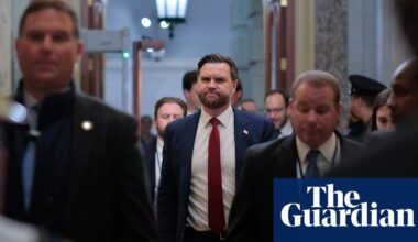 US Senate kills resolution that would have limited Trump action in Venezuela | US Senate