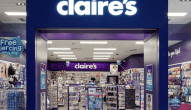 Claire's UK and TOFS in administration say reports