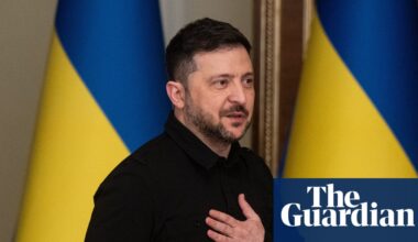 Ukraine war briefing: Ukraine will fight on if peace talks fail, Zelenskyy vows | Ukraine
