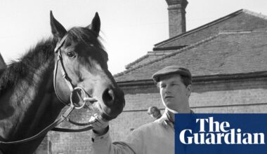 Ian Balding obituary | Horse racing