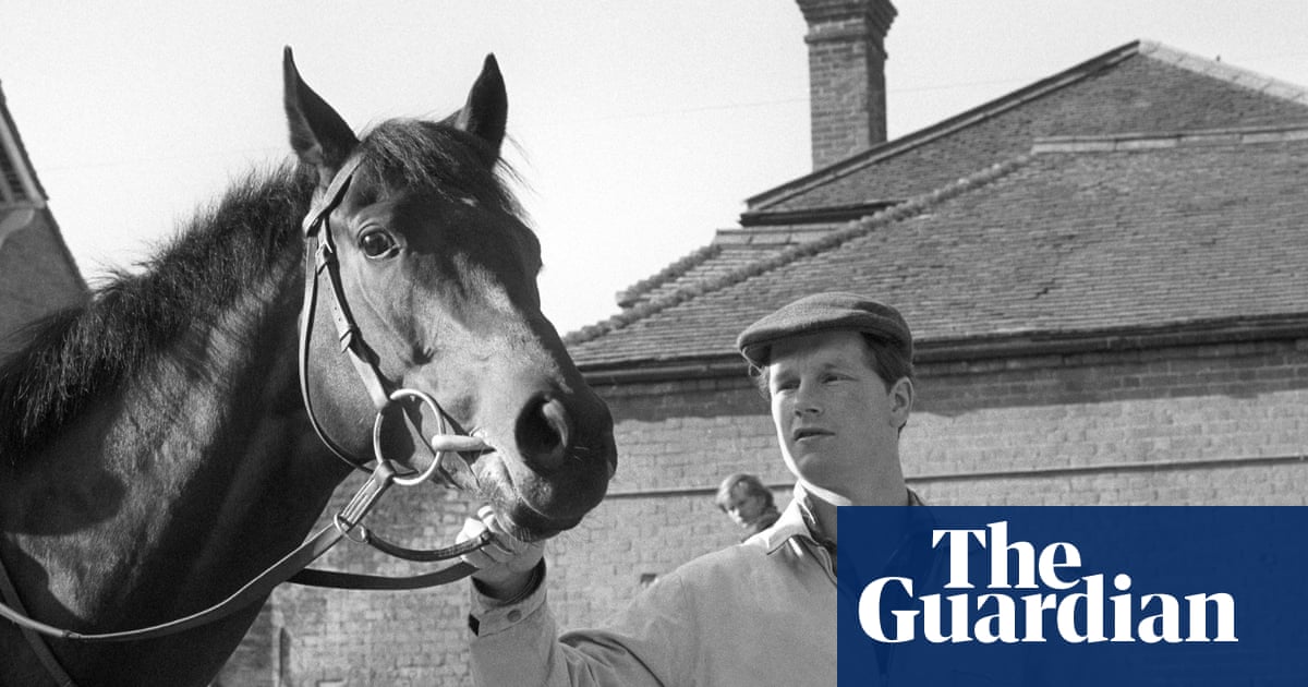 Ian Balding obituary | Horse racing