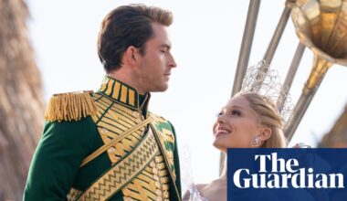 Ariana Grande to make London stage debut alongside Jonathan Bailey in Sunday in the Park With George | Theatre