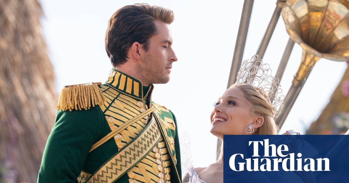 Ariana Grande to make London stage debut alongside Jonathan Bailey in Sunday in the Park With George | Theatre