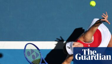‘I was still breastfeeding in the first tournaments I played’: Belinda Bencic on getting back to her best | Australian Open 2026