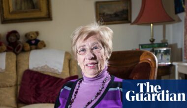 Anne Frank stepsister and Auschwitz survivor Eva Schloss dies aged 96 | Holocaust