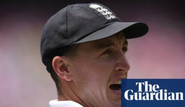 Harry Brook’s pre-Ashes scuffle with bouncer deepens crisis around England | Ashes 2025-26