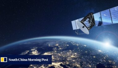 Chinese risk study finds space solar power stations could accidentally zap satellites