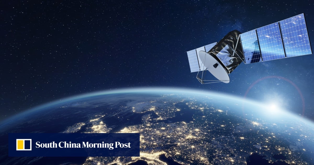 Chinese risk study finds space solar power stations could accidentally zap satellites