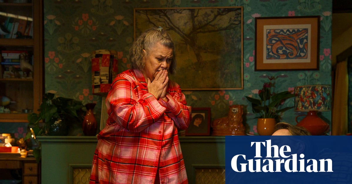 TV tonight: Dawn French and Mark Heap’s hilarious new sitcom | Television