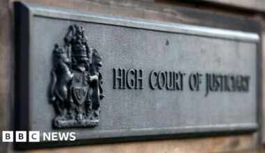 Passenger accused of trying to rape woman on flight to Edinburgh