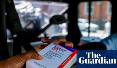 US health officials reverse course and reinstate $1.9bn to mental health and substance use | Trump administration