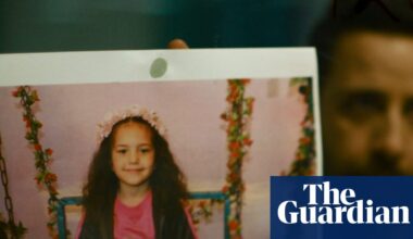 ‘It felt like she was asking me to save her’: the film based on a five-year-old Palestinian girl’s dying pleas | Movies