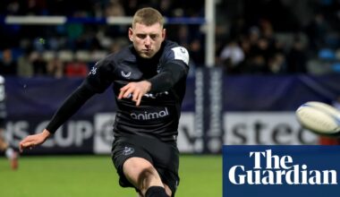 Finn Russell ready for bruising clash with Scotland colleagues against Edinburgh | Rugby union