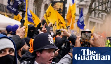 Sikh activist in UK told to increase security over Hindu nationalist threats | UK news