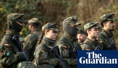 War Drums in Europe: Germany’s €83 Billion Military Rebuild | Streamline Feed