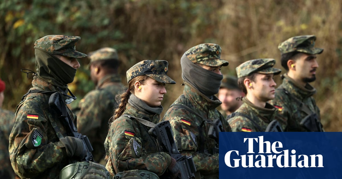 War Drums in Europe: Germany’s €83 Billion Military Rebuild | Streamline Feed
