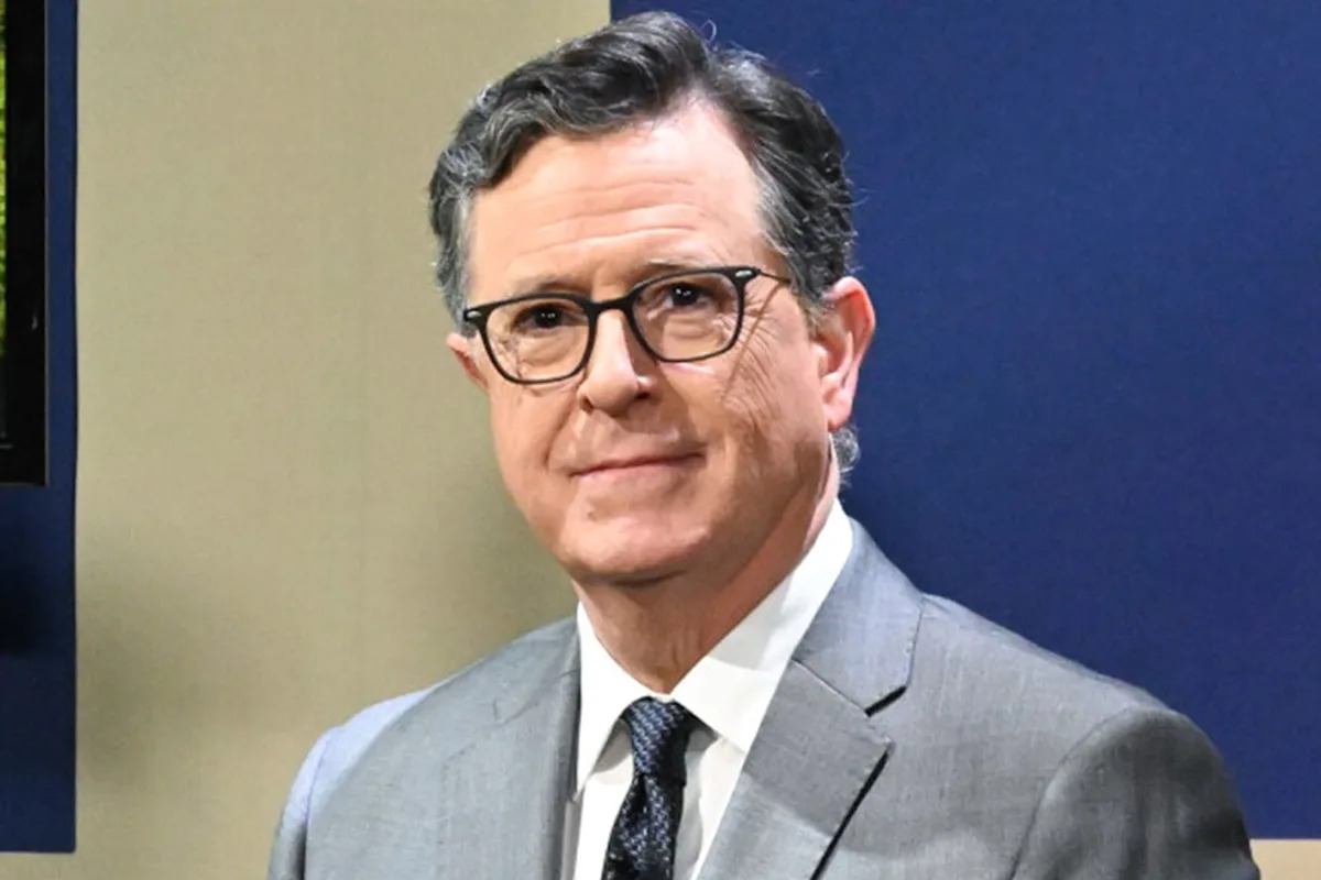 “The Late Show” host Stephen Colbert explains the situation in Venezuela: '2026 started with a bang — and a boom'