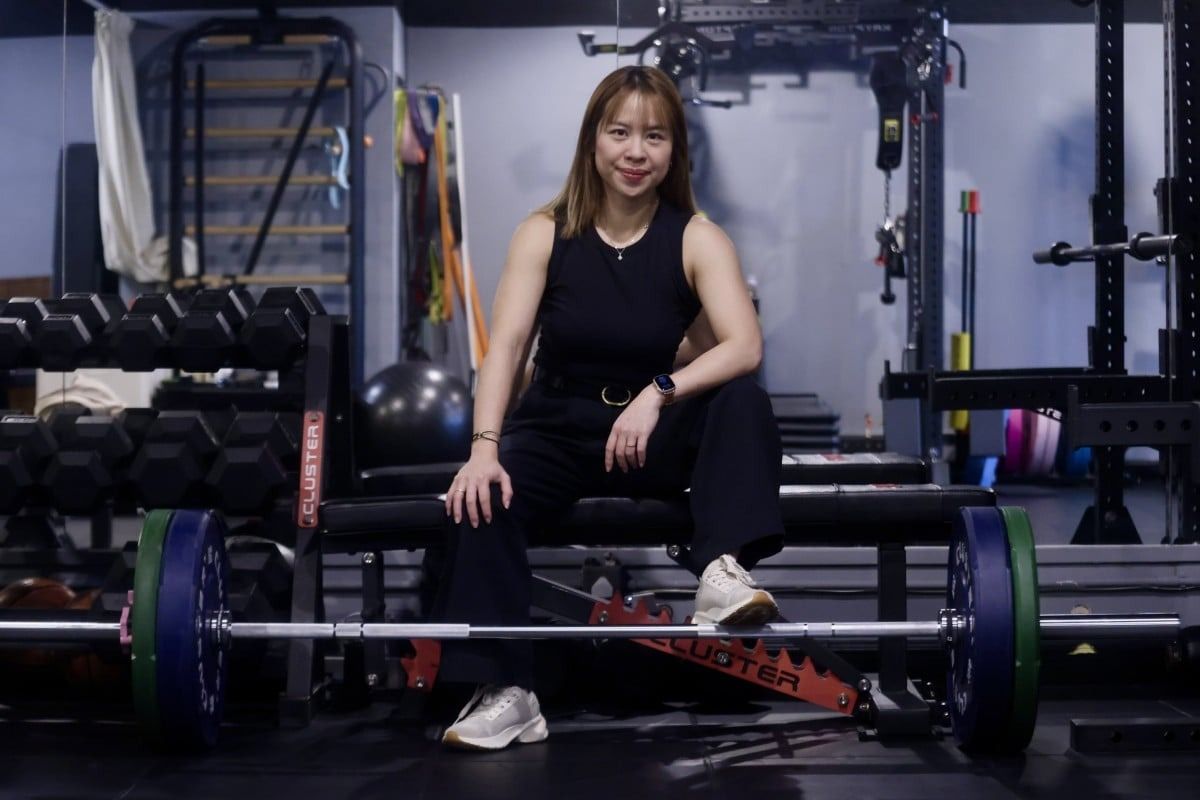Record-breaking Hong Kong powerlifter and dietitian now battles bad online health advice