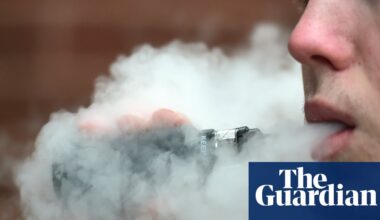 Vaping safer than smoking – so why are people struggling to quit e-cigarettes? | Vaping
