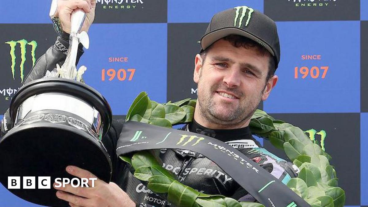 Michael Dunlop