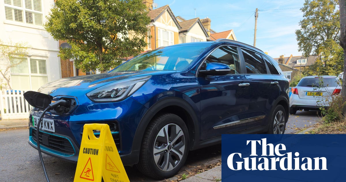 Battery electric cars will overtake diesels in Great Britain by 2030, analysis suggests | Automotive industry