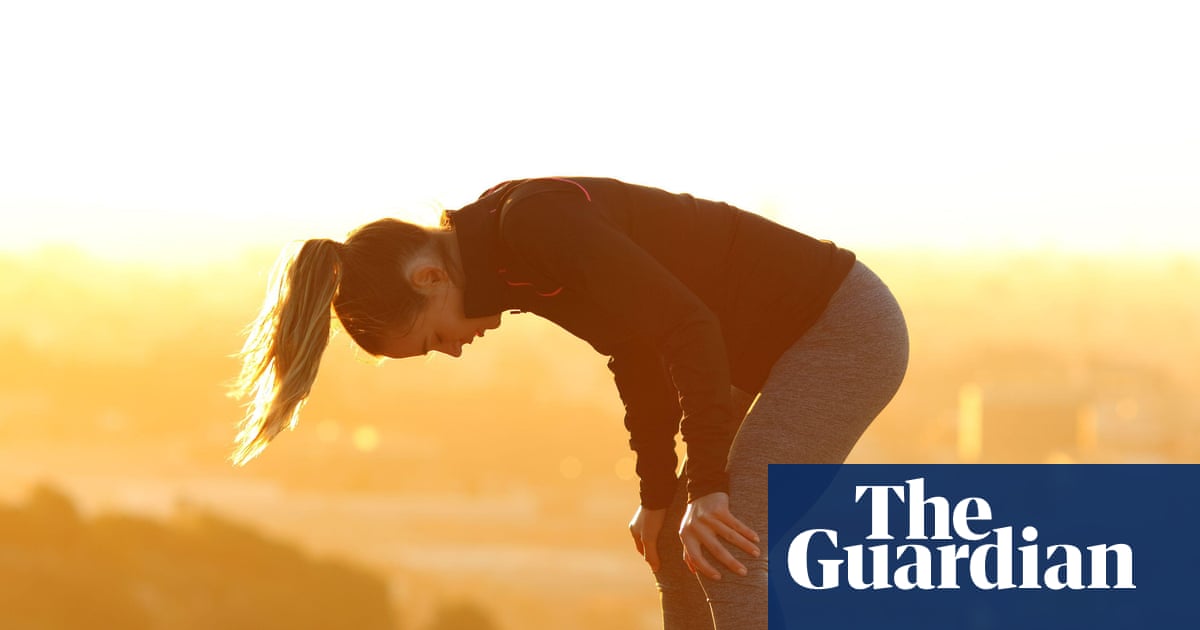 Glum? Stressed? Obsessed? How to know when it’s time to let go of a goal | Health