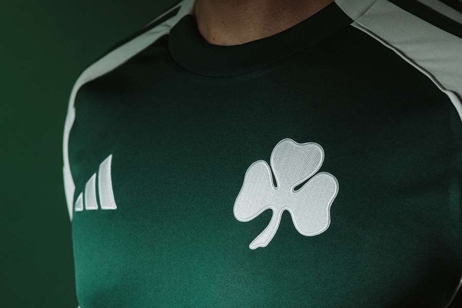 This shade of green is unbeatable