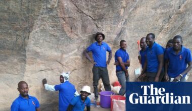 Cremation pyre in Africa thought to be world’s oldest containing adult remains | Anthropology