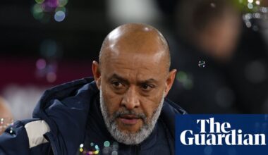 Nuno Espírito Santo is losing support of West Ham squad as morale deteriorates | West Ham United