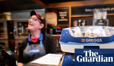 Feeling the bite: is Greggs on a roll or is its expansion overbaked? | Greggs