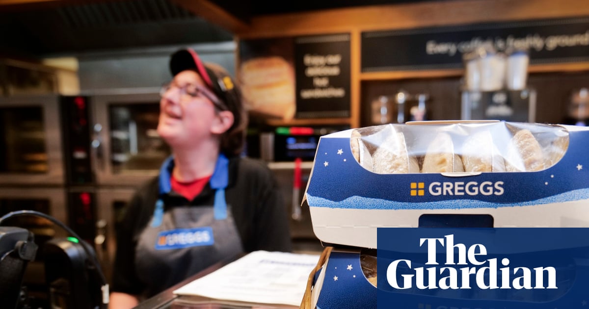 Feeling the bite: is Greggs on a roll or is its expansion overbaked? | Greggs
