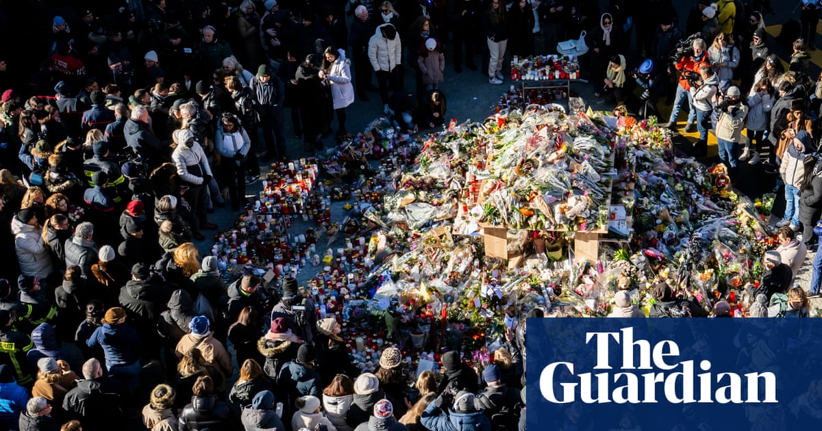 Last 16 victims of Crans-Montana fire identified, police say | Crans-Montana fire