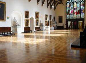 Our Legal Heritage: Edinburgh’s Parliament Hall