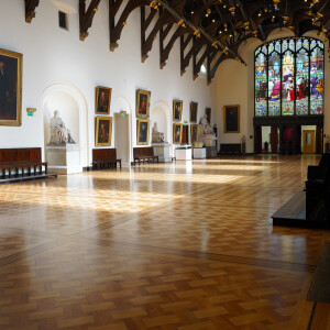Our Legal Heritage: Edinburgh’s Parliament Hall