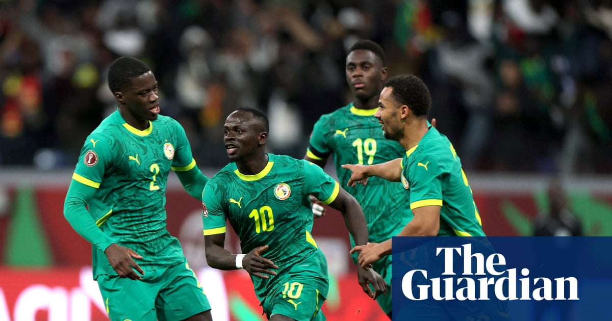 Sadio Mané strikes to deny Salah’s Egypt and send Senegal to Afcon final | Africa Cup of Nations 2025