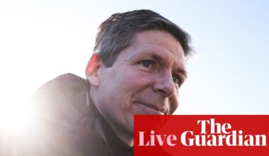 Oliver Glasner to leave Crystal Palace in summer, Manchester City close on Guéhi: football – live | Premier League