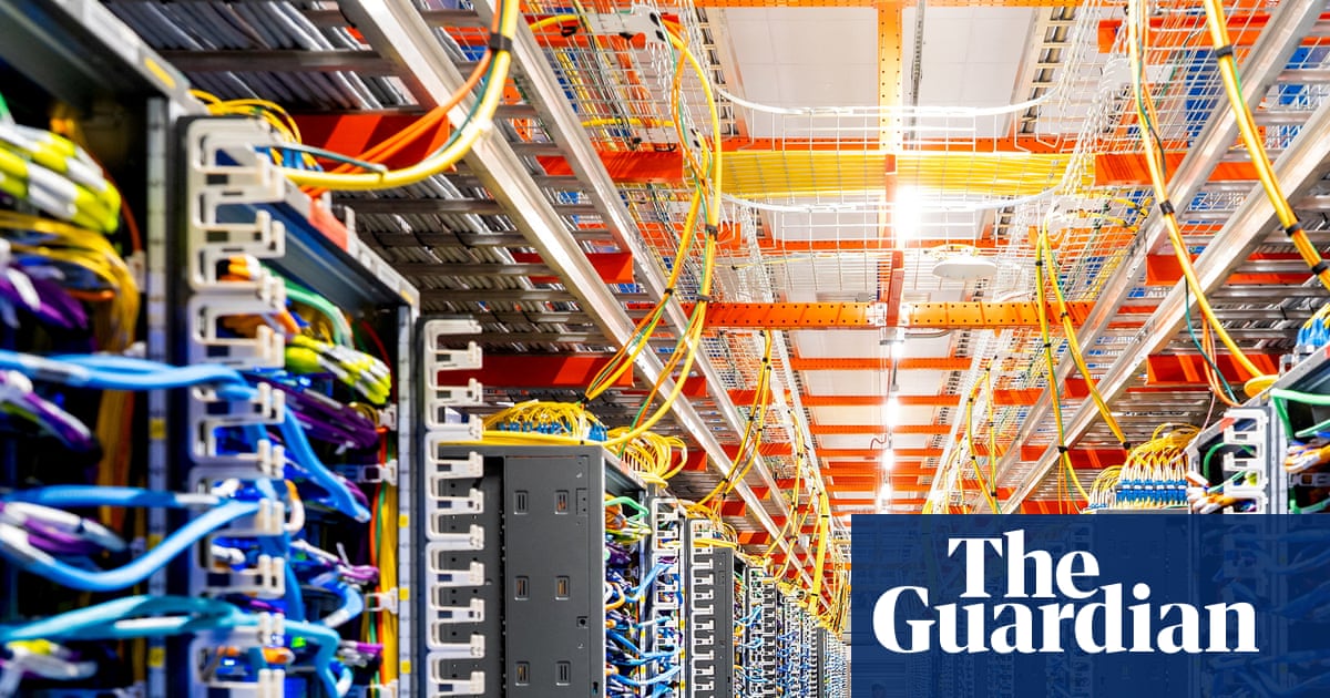 At Davos, tech CEOs laid out their vision for AI’s world domination | Technology