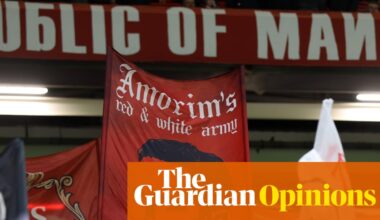 Manchester United fan’s view: ‘Amorim out was inevitable … but I wish club had kept faith’ | Manchester United