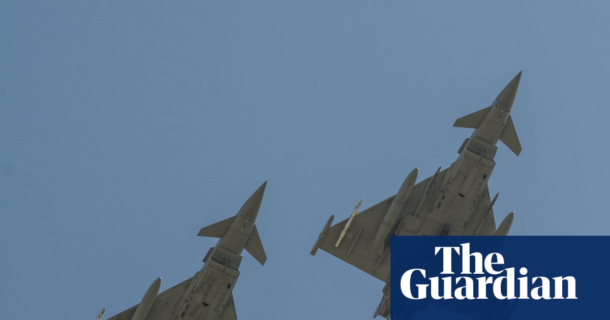 UK unlikely to join a US attack on Iran – but may help Gulf states if Tehran retaliates | Defence policy