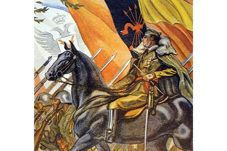 The diminutive dictator who ruled Spain with an iron fist