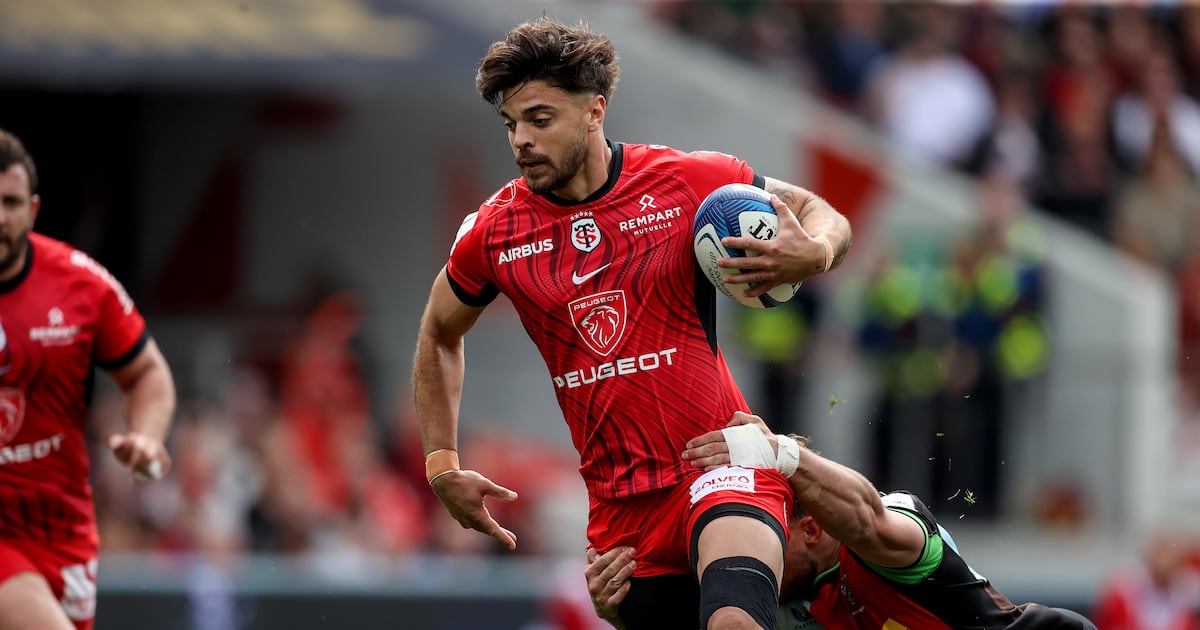 France’s Romain Ntamack expected to miss Six Nations opener against Ireland – The Irish Times