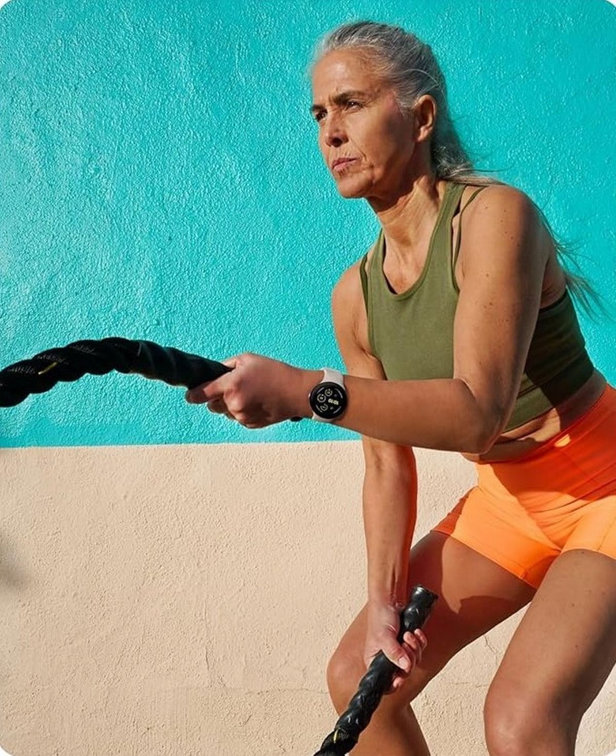 Google Pixel Watch 3