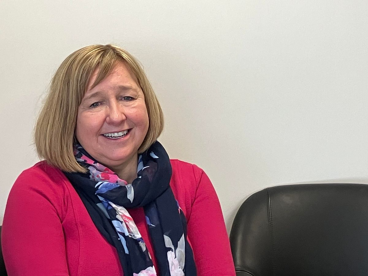 Education Minister Lynne Neagle