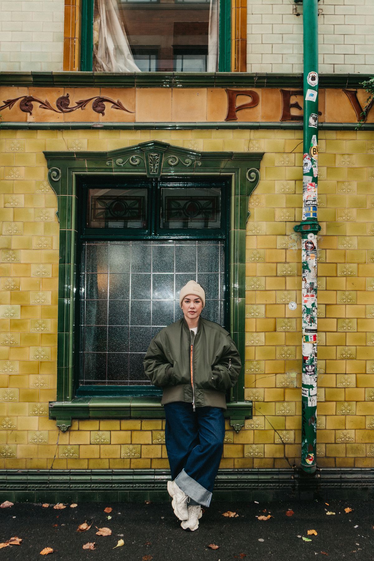 Stacey Tang, Co-President of RCA Records at Song Music UK, and now, Chair of the 2026 Brits Committee