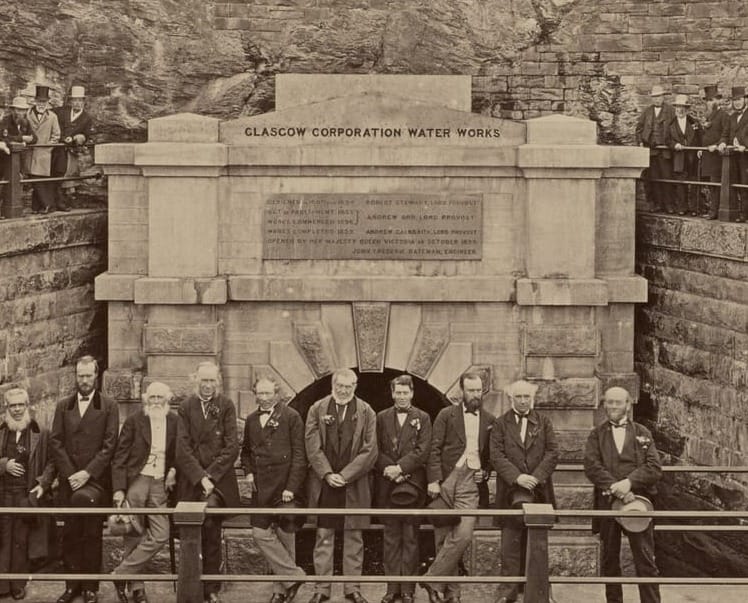 Is Glasgow’s glorious water under threat?