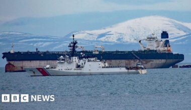 John Swinney 'deeply concerned' seized tanker is in Moray Firth