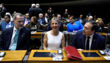 Spain’s PSOE-Podemos government tries to join in US plans to plunder Venezuela