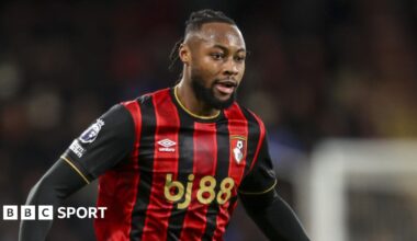 Chelsea confirm Liam Rosenior as new manager LIVE: Plus manager news conferences with Guardiola and Glasner