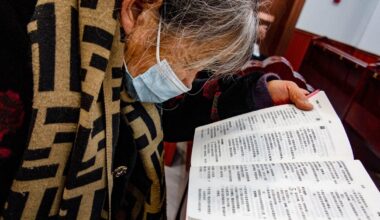 Review UK trade with China to avoid complicity, charity urges Government