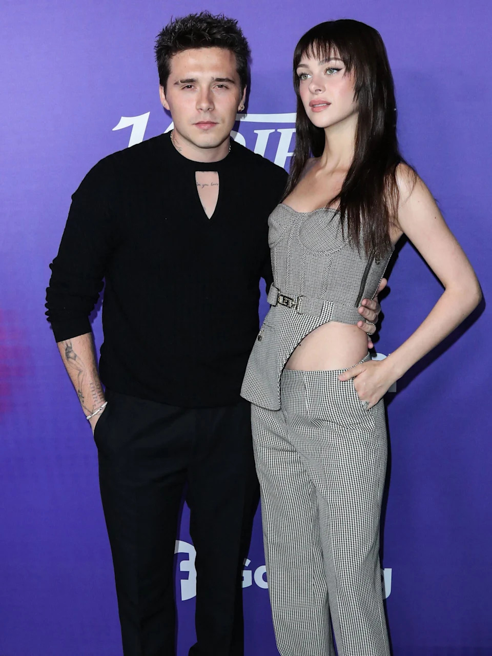 Brooklyn Peltz Beckham and Nicola Peltz Beckham